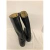 Image 2 : Pair of NVA Marked Officer's Knee High Boots - believed to be North Vietnamese Officer's boots - siz