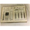 Image 2 : US Military Knives Book - Bayonets & Machetes - Book II - 1979 - Signed by M.H. Cole
