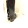 Image 2 : 1960's Motorcycle Police Boots in good shape - size 11 - Rino's Hand Made