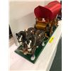 Image 2 : Clydesdale Horses & Chuck Wagon