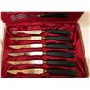 Image 2 : Fancy box of fork and knifes - FG Made in Canada