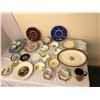Image 2 : Group Lot of Misc. Plates, Serving Dishes and Cups - Brands include Ridgeway & Ducal