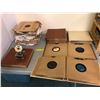 Image 2 : Group of LPS - up to 100 years old - Old RCA Victor Records