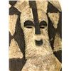 Image 2 : Vintage African Shield - approx. 16in x 32in