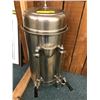 Image 1 : Vintage Coffee Urn - Stainless Steel by Quest in Winnipeg