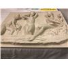 Image 8 : Group Of Brass Etchings, Porcelain 3D of Naked Women & Painted Cast Cupid