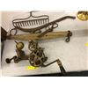 Image 2 : Collection of Five Vintage Tools