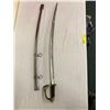 Image 1 : Ames Copy w/Scabbard of a 1860's Civil War Officers Sword