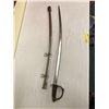 Image 2 : Ames Copy w/Scabbard of a 1860's Civil War Officers Sword