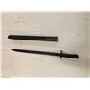 Image 1 : 1917 Lithgow Lightly sharpened bayonet for an Enfield WWI