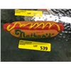 Image 1 : Nathan's Hot Dog - Authentic souvenir from New York