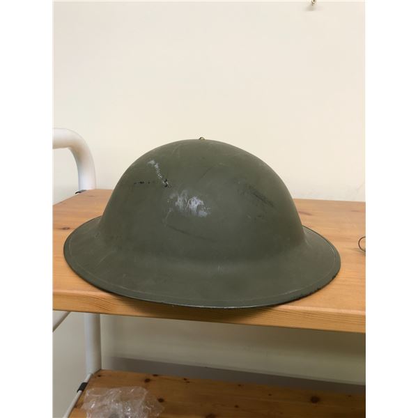 1951 dated Mark II Helmet - probably British