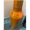 Image 2 : PinUp Girl Bottles - ABBONDIO - 3 Flavours - Pompelmo & Fragola/Aranciata/Bianca