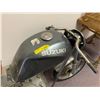 Image 2 : Reproduction Suzuki Motorbike Sculpture - approx. 6 ft 4in wide x 42in tall
