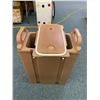 Image 2 : CAMBRO - Insulated Coffee Dispenser - Hard Plastic - NSF Plastic - 24in tall