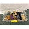 Image 1 : Collection of EDISON Blue Amber Records  - approx. 16 - some with original sleeves