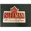 Image 2 : Two Sleeman Advertising Signs