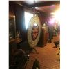 Image 2 : 1930's 5 Feet - HC Evans Gambling Wheel - Rare