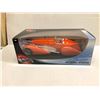 Image 1 : 1/18 Scale Diecast -Hot Wheels Speedster - Orange