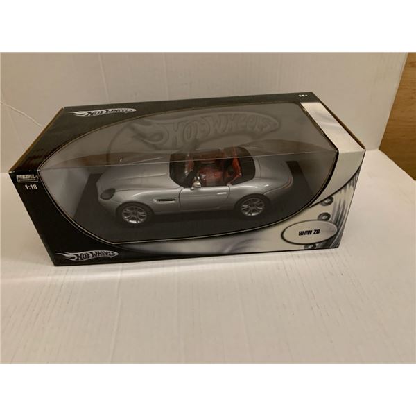 1/18 Scale Diecast - BMW Z8