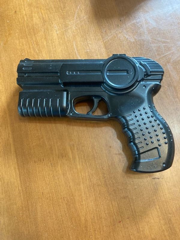 Prop Gun From The Movie IROBOT prop-gun-from-the-movie-irobot