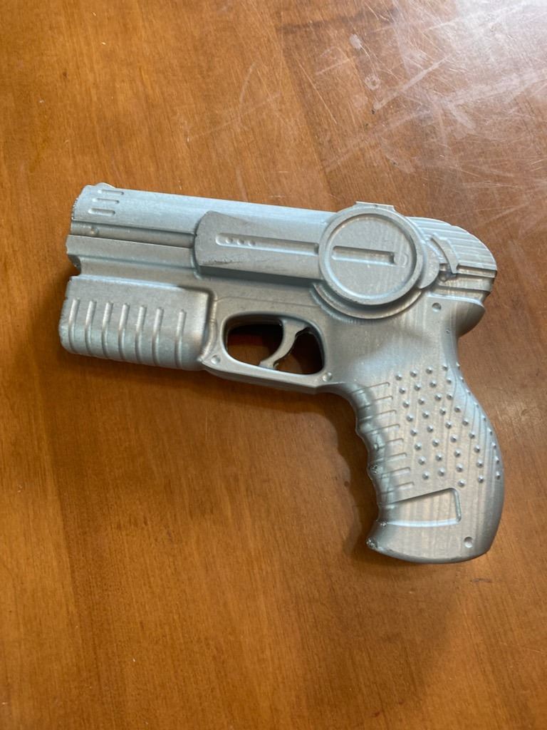 Prop Gun From The Movie IROBOT prop-gun-from-the-movie-irobot