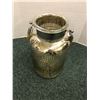 Image 2 : Vintage Glass Jug with mirror finish and rope handle