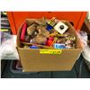 Image 2 : Box of Carnival Prizes