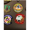 Image 2 : Assorted Military Style Badges