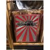 Image 1 : RAT ROD - Wood Reproduction Sign