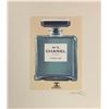 Image 1 : Limited Edition Chanel No. 5  Paris Parfum Fairchild Collection Print