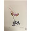 Image 1 : Dior Heel On Eiffel Tower Fairchild Paris Collection Print Fairchild Paris Print Art Collection