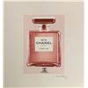 Image 1 : Limited Edition Chanel No. 5  Paris Parfum Fairchild Collection Print