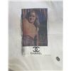 Image 1 : Limited Edition “Chanel Marilyn Monroe" Fairchild Collection Artist Print