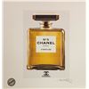 Image 1 : Limited Edition Chanel No. 5  Paris Parfum Fairchild Collection Print