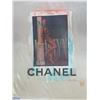 Image 1 : Limited Edition “Chanel Marilyn Monroe" Fairchild Collection Artist Print