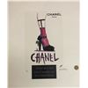 Image 1 : Limited Edition Chanel Paris Shoes (featuring CiCi Chanel Quote) Fairchild Collection Print