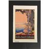 Image 1 : Limited Edition Malibu Beach California Fairchild Collection Print