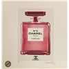 Image 1 : Limited Edition Chanel No. 5  Paris Parfum Fairchild Collection Print