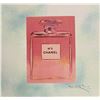 Image 1 : Limited Edition Chanel No. 5  Paris Parfum Fairchild Collection Print