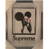 Image 1 : Limited Edition Supermodel Kate Moss Supreme , Fairchild Paris Collection - Framed