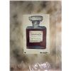 Image 1 : Rare Tiffany & Co. Limited Edition Chanel No. 5  Paris Parfum Fairchild Collection Print