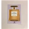 Image 1 : Limited Edition Chanel No. 5  Paris Parfum Fairchild Collection Print