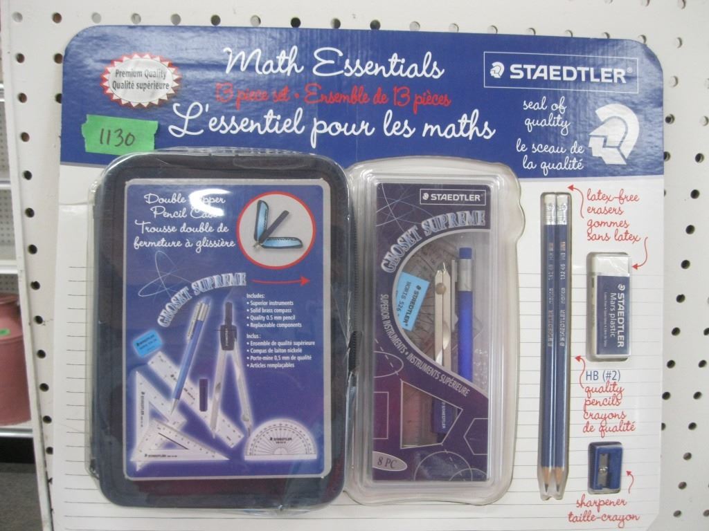 Math Essentials Set