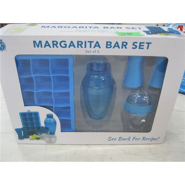 New Margarita Bar Set