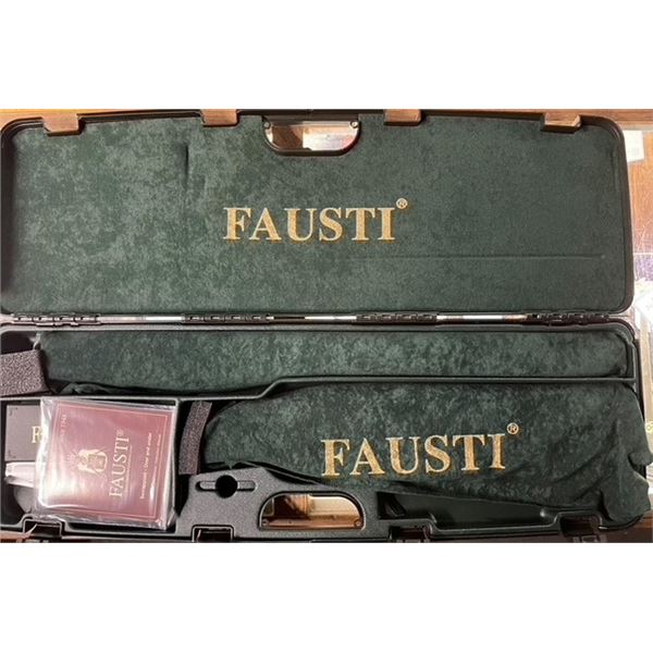 FAUSTI CALEDON SHOTGUN – SCI 50th ANNIVERSARY EDITION