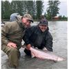 Image 1 : 6 DAY/5 NIGHT REMOTE ALASKAN SALMON FISHING TRIP
