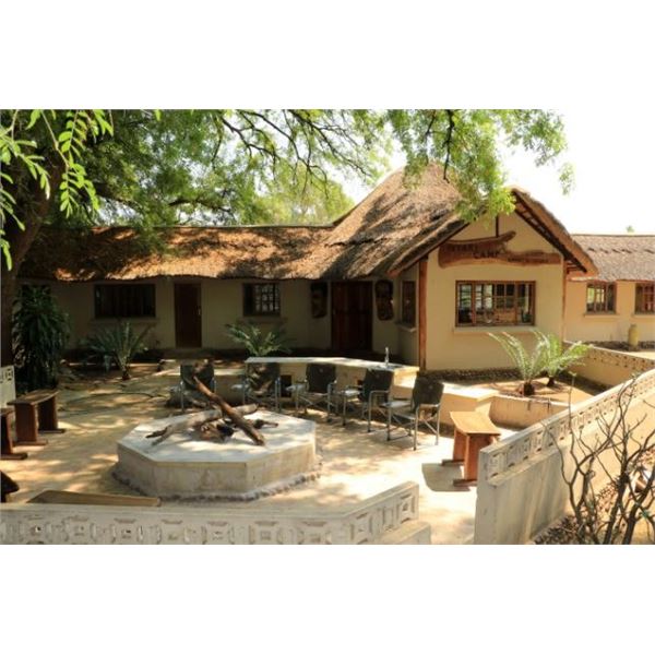 ROCHE SAFARIS MOZAMBIQUE