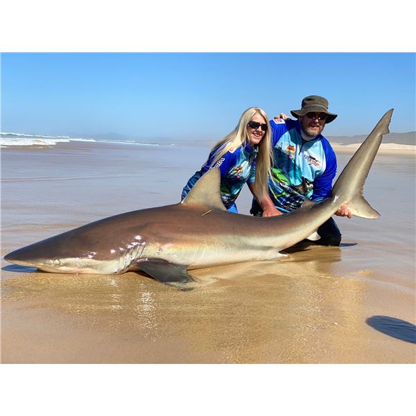 CAST AND BLAST – SOUTH AFRICA