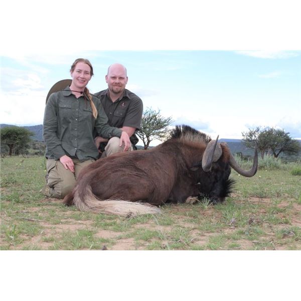 JAN OELOFSE HUNTING SAFARIS